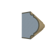 Imagine Brâu polistiren 4019